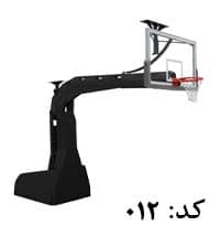 دستگاه بسکتبال فوق‌حرفه‌ای مدل SPALDING NBA